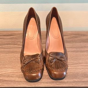 Nine West heels size 8M